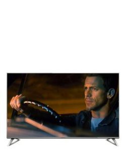 Panasonic 40Dx700B 40 Inch 4K Ultra Hd Hdr Smart Led Tv, With Freeview Hd, Wi-Fi &Amp; Art Of Interior Tailored Design